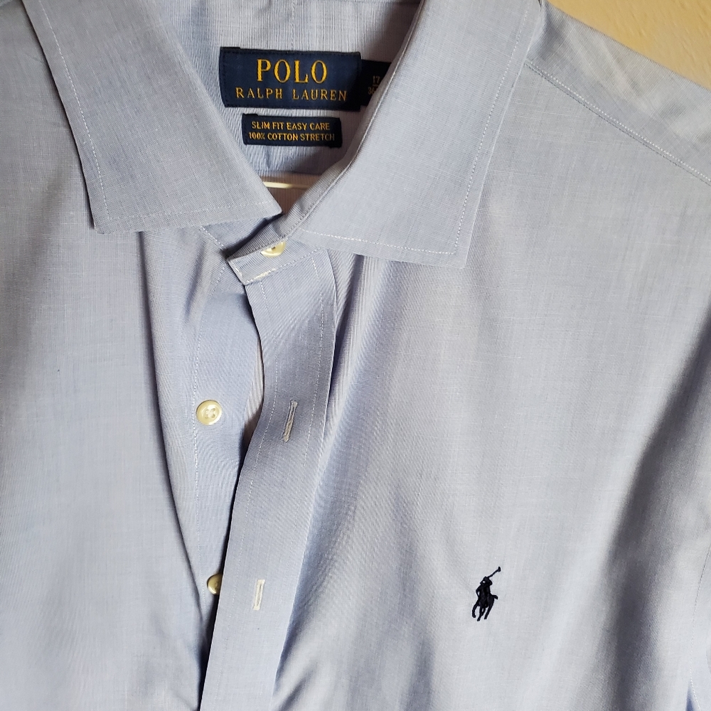 Men's Dress Shirt